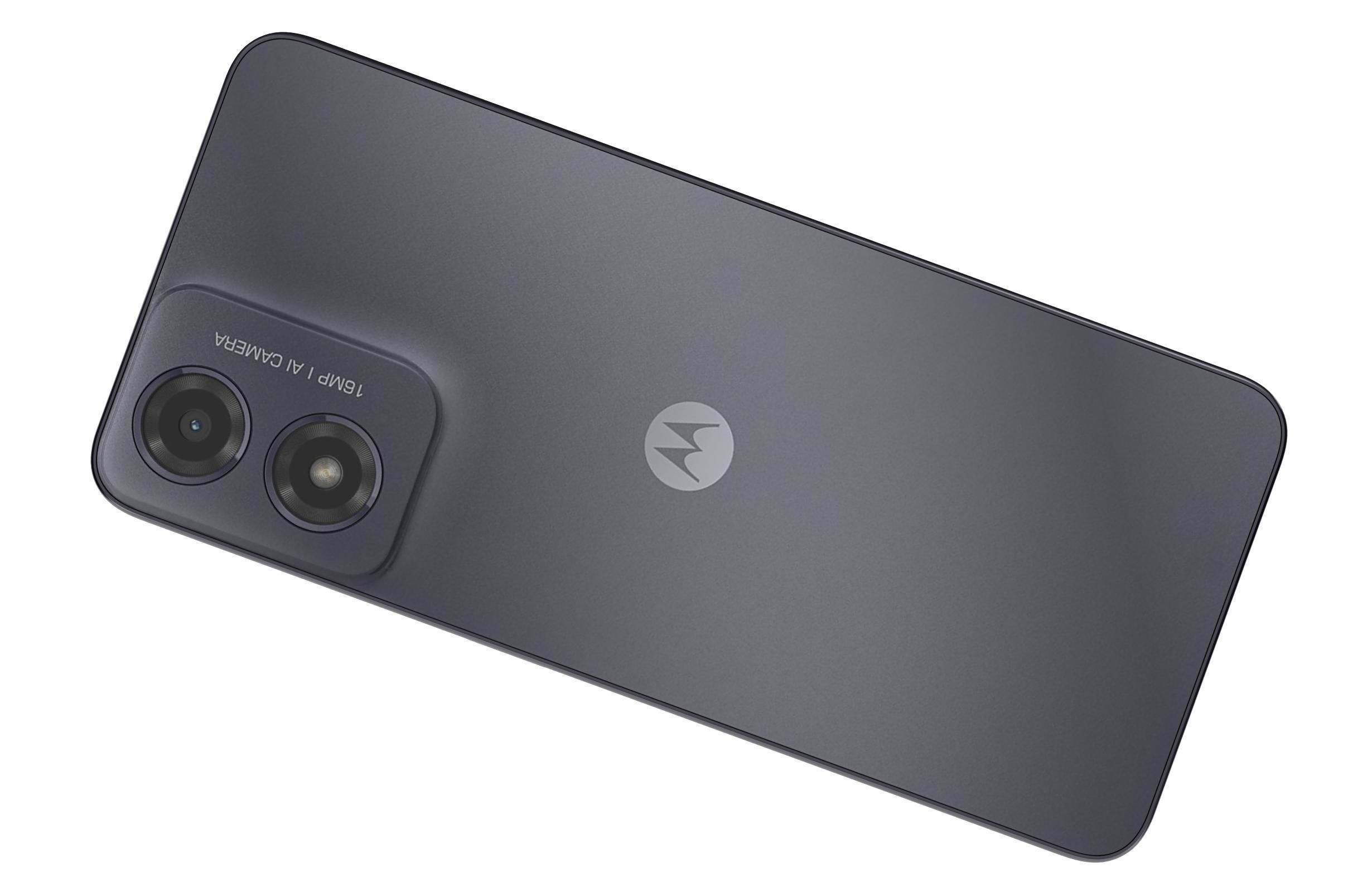 Motorola Moto G04 Black 3D model_9