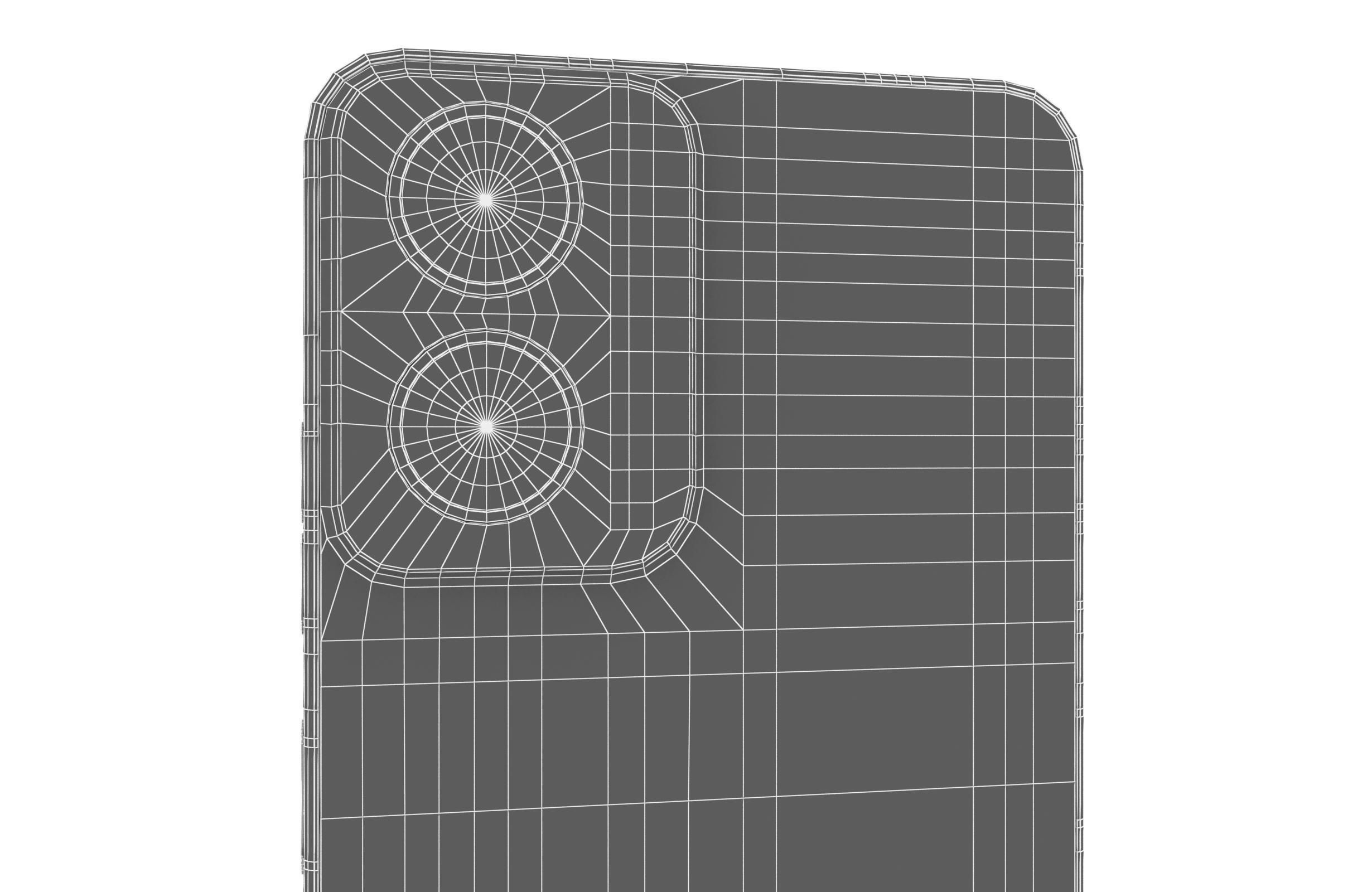 Motorola Moto G04 Black 3D model_20