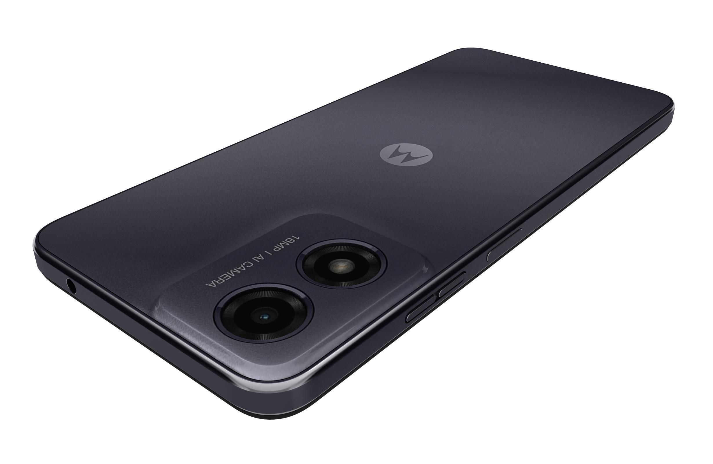 Motorola Moto G04 Black 3D model_16