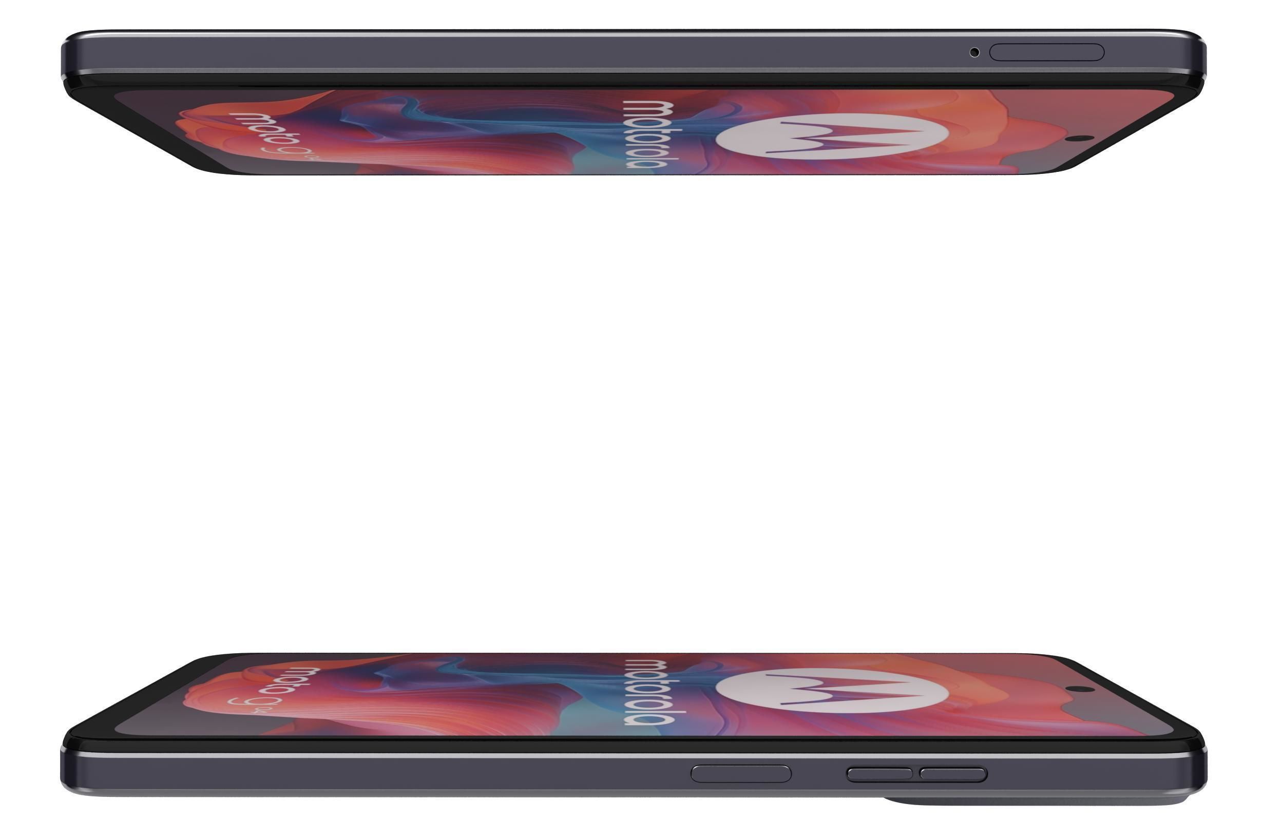 Motorola Moto G04 Black 3D model_12