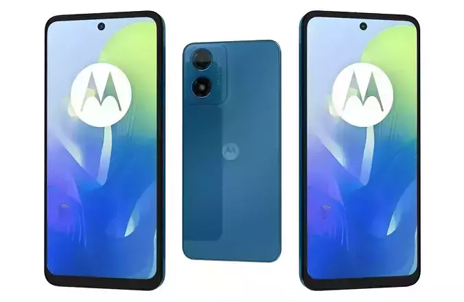 Motorola Moto G04 Blue