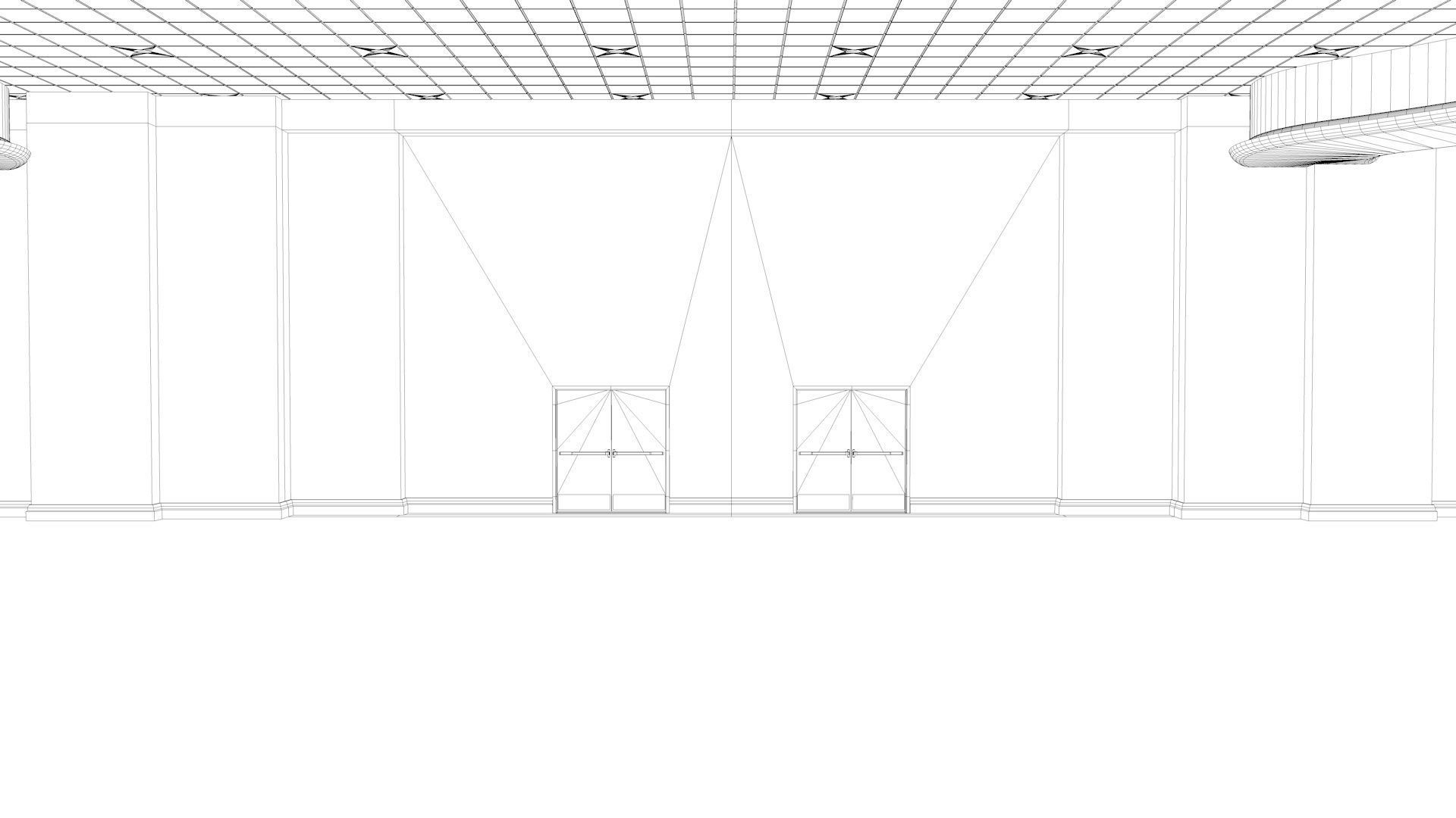 Ballroom 16 3D model_10