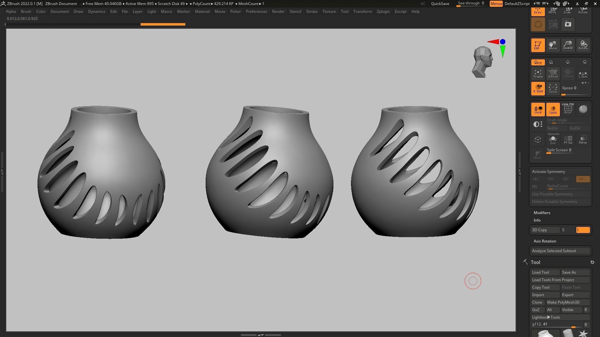 pot g112 3D print model_15