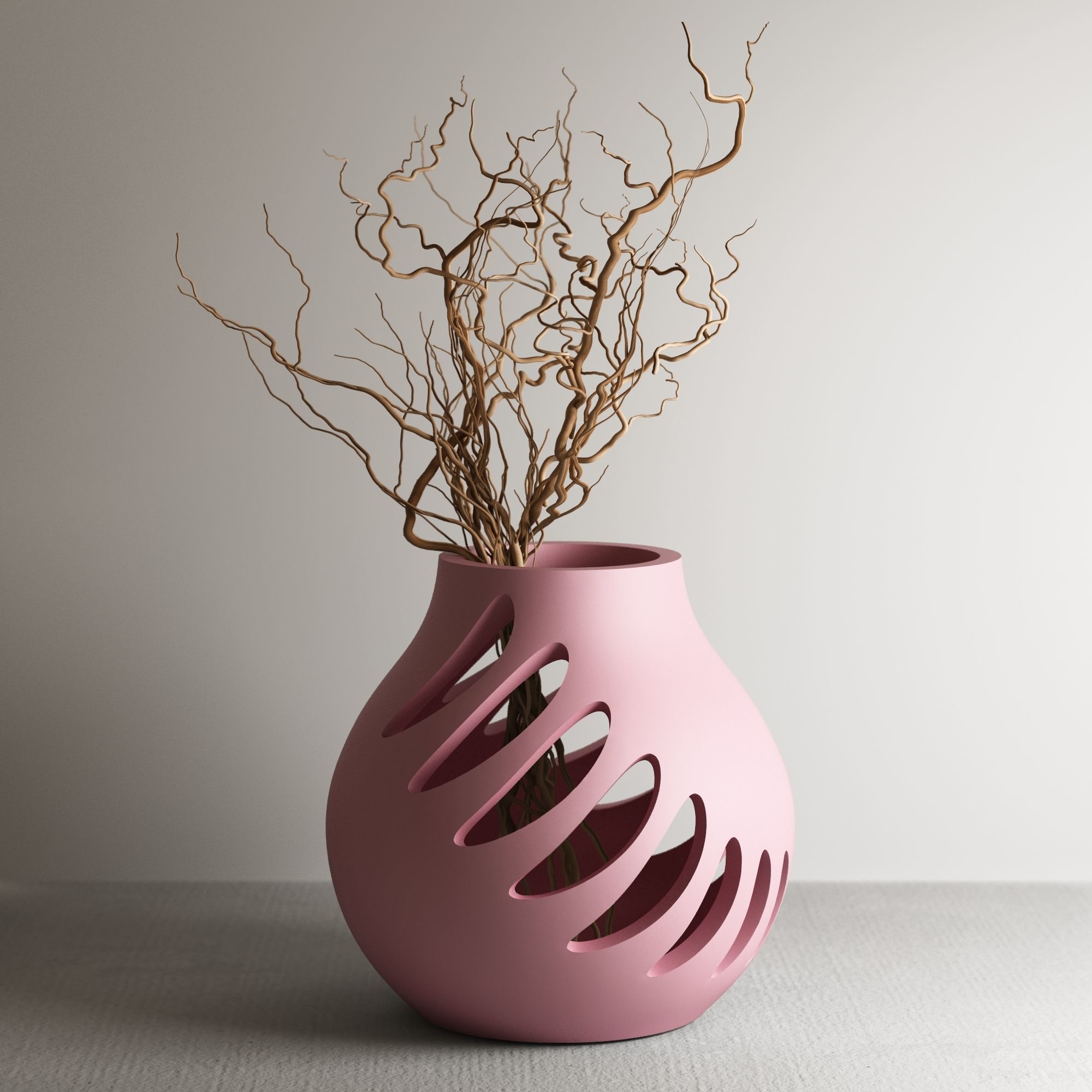 pot g112 3D print model_2