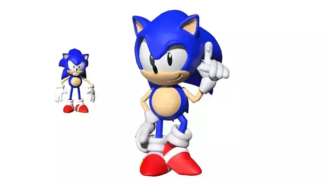 Sonic the Hedgehog
