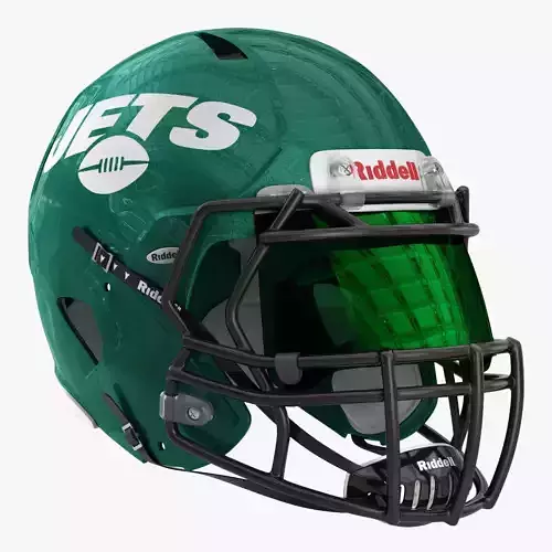 Riddell speed helmet new york jets
