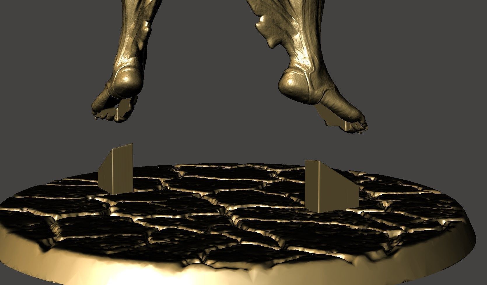 ANGEL JIN TEKKEN 8 - ULTRA HIGH DETAILED STL FOR 3D PRINTING 3D print model_22