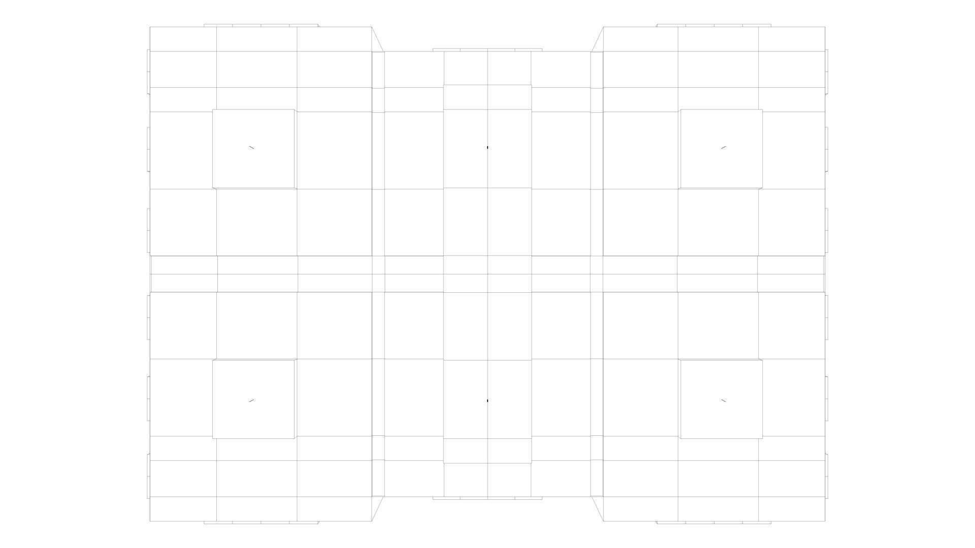 Ballroom 18 3D model_9