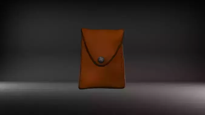  Military Tactical Pocket  3D print model