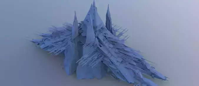 High Priest Imhotep temple exterior