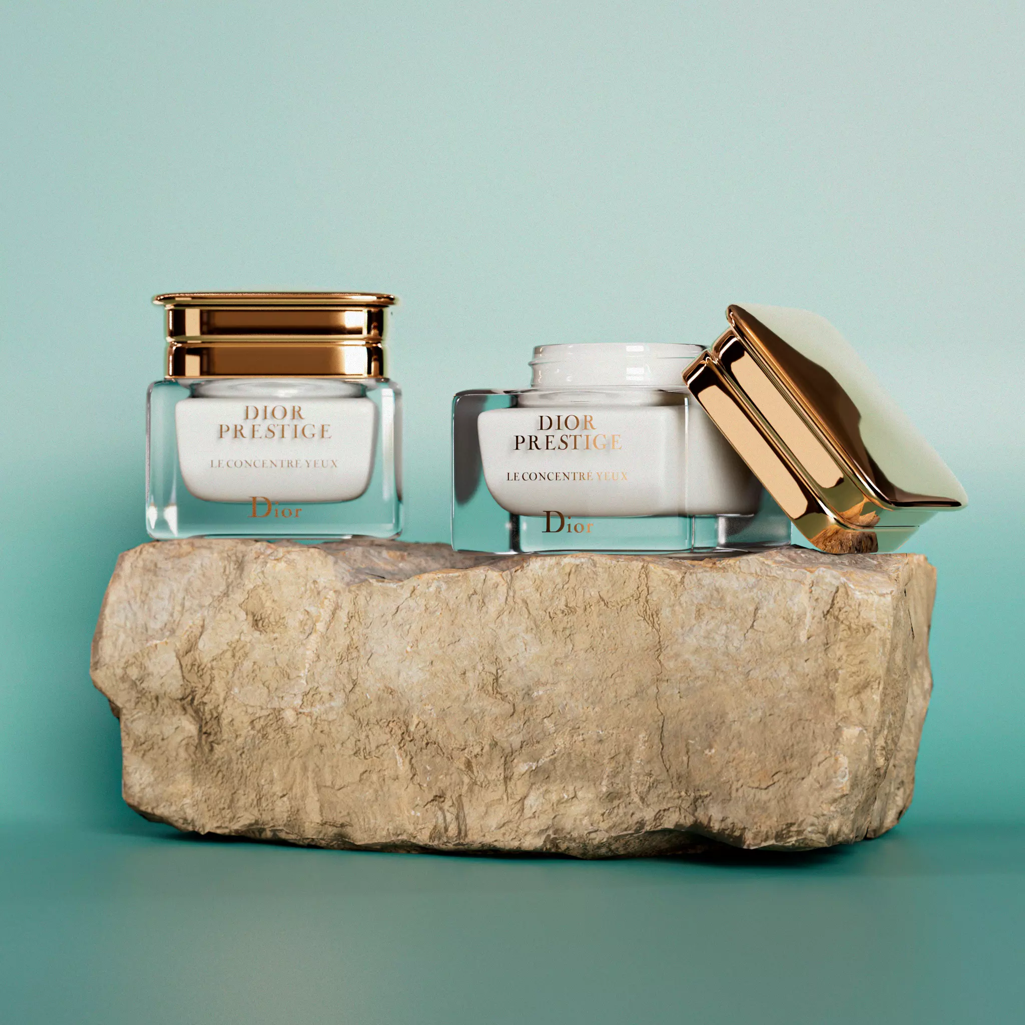 Dior Prestige Cream 3D model
