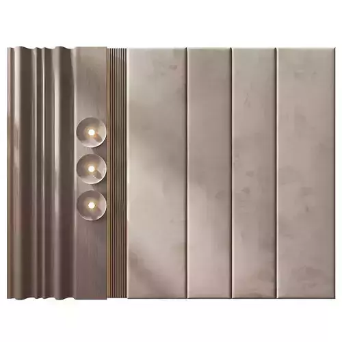 Headboard Wall Panel Decor 102