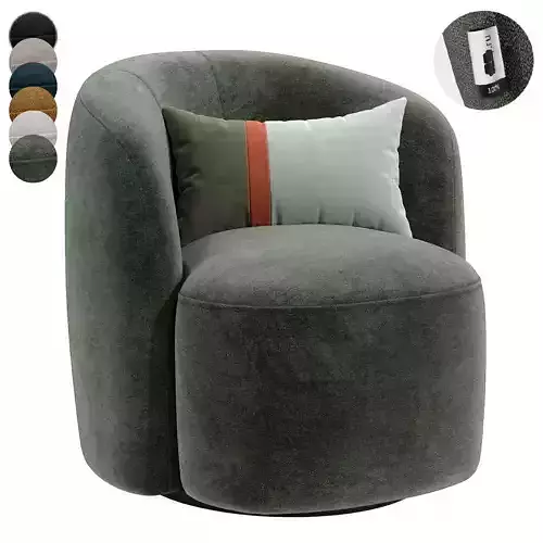 Armchair Menik divan ru
