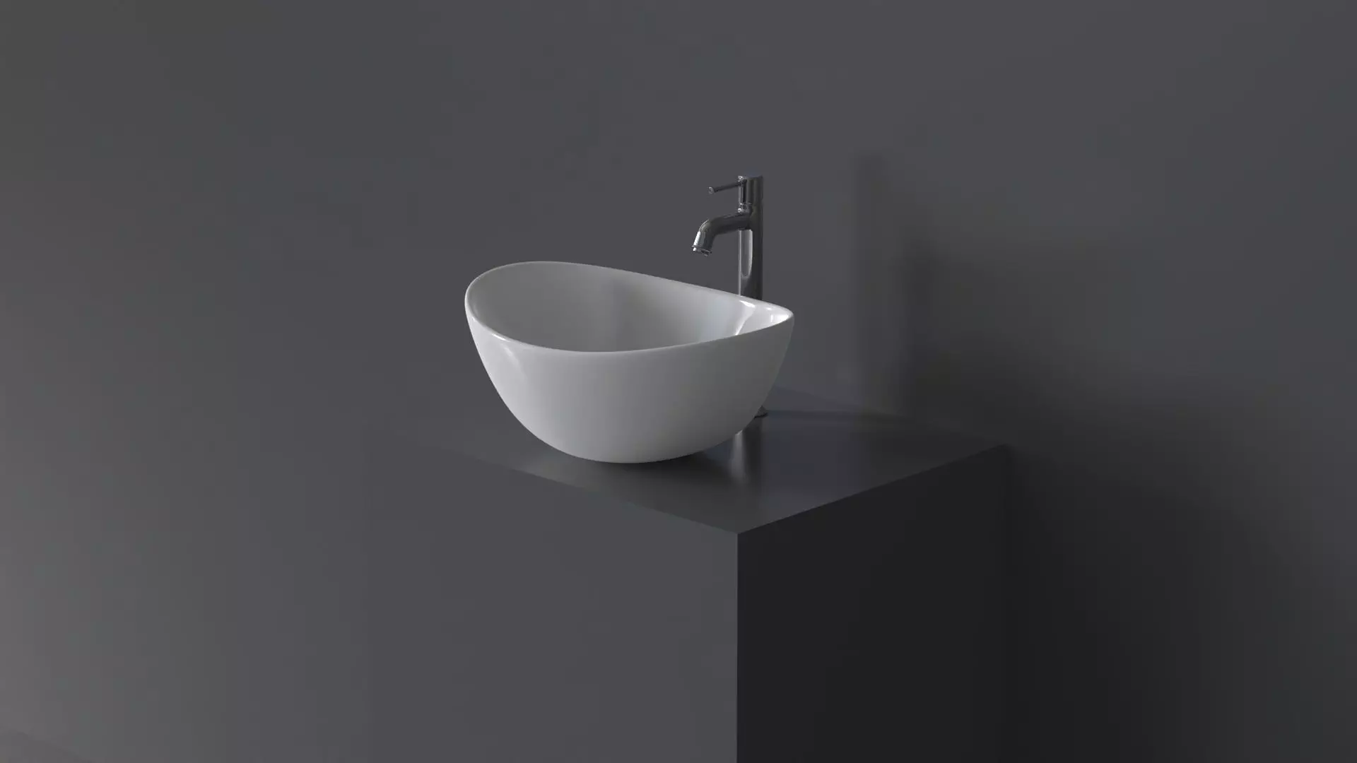 Basin Sink 3 3D model_0