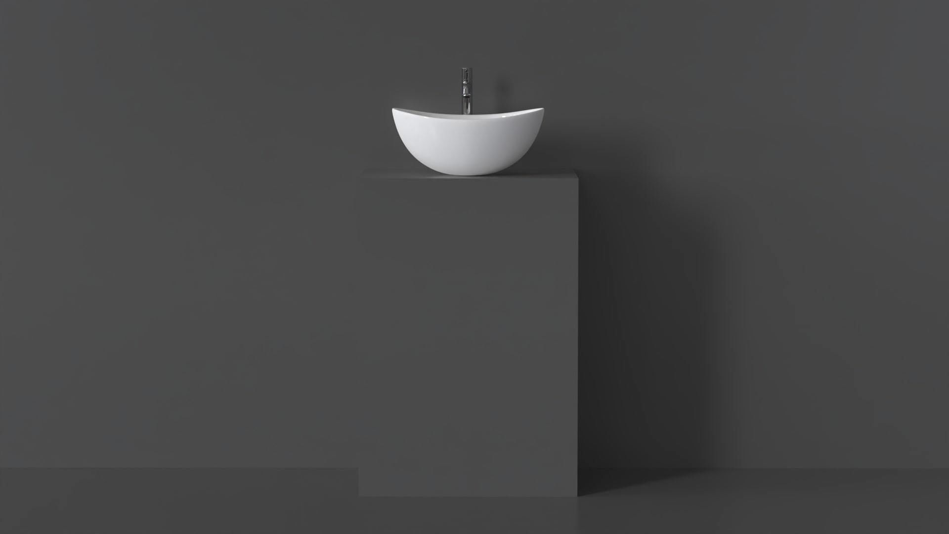 Basin Sink 3 3D model_5