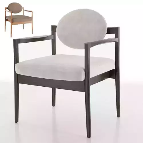 Jens Risom Armchair