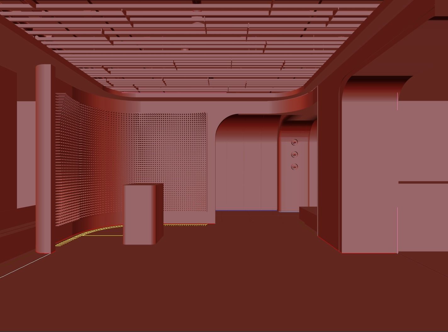 Bar Design Cases 3D model_4