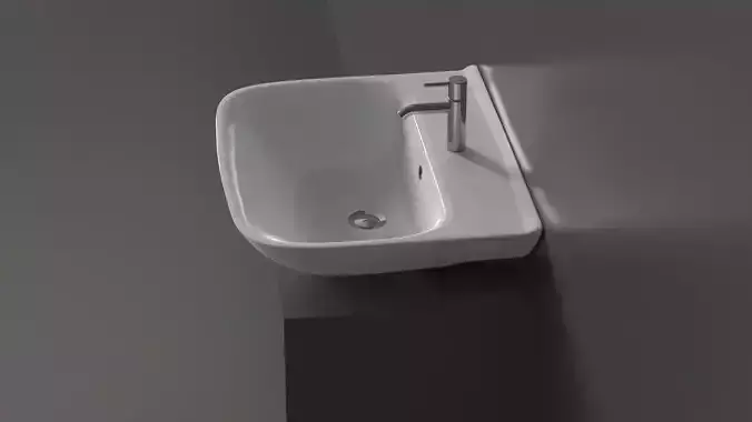 Basin Sink 7