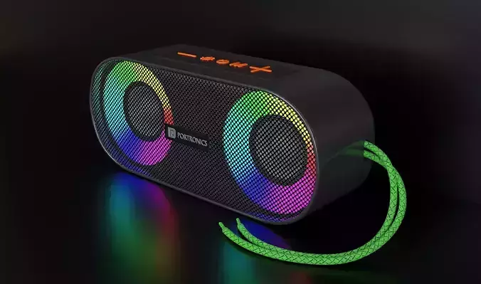 Portable Wireless Bluetooth Speaker 