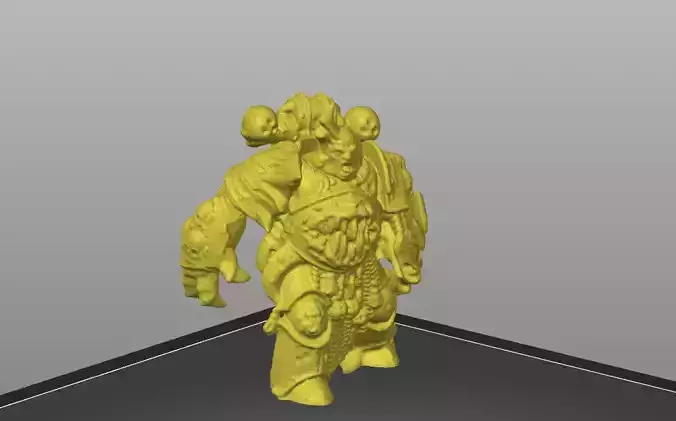 Klaus Schwab - Big Mouth