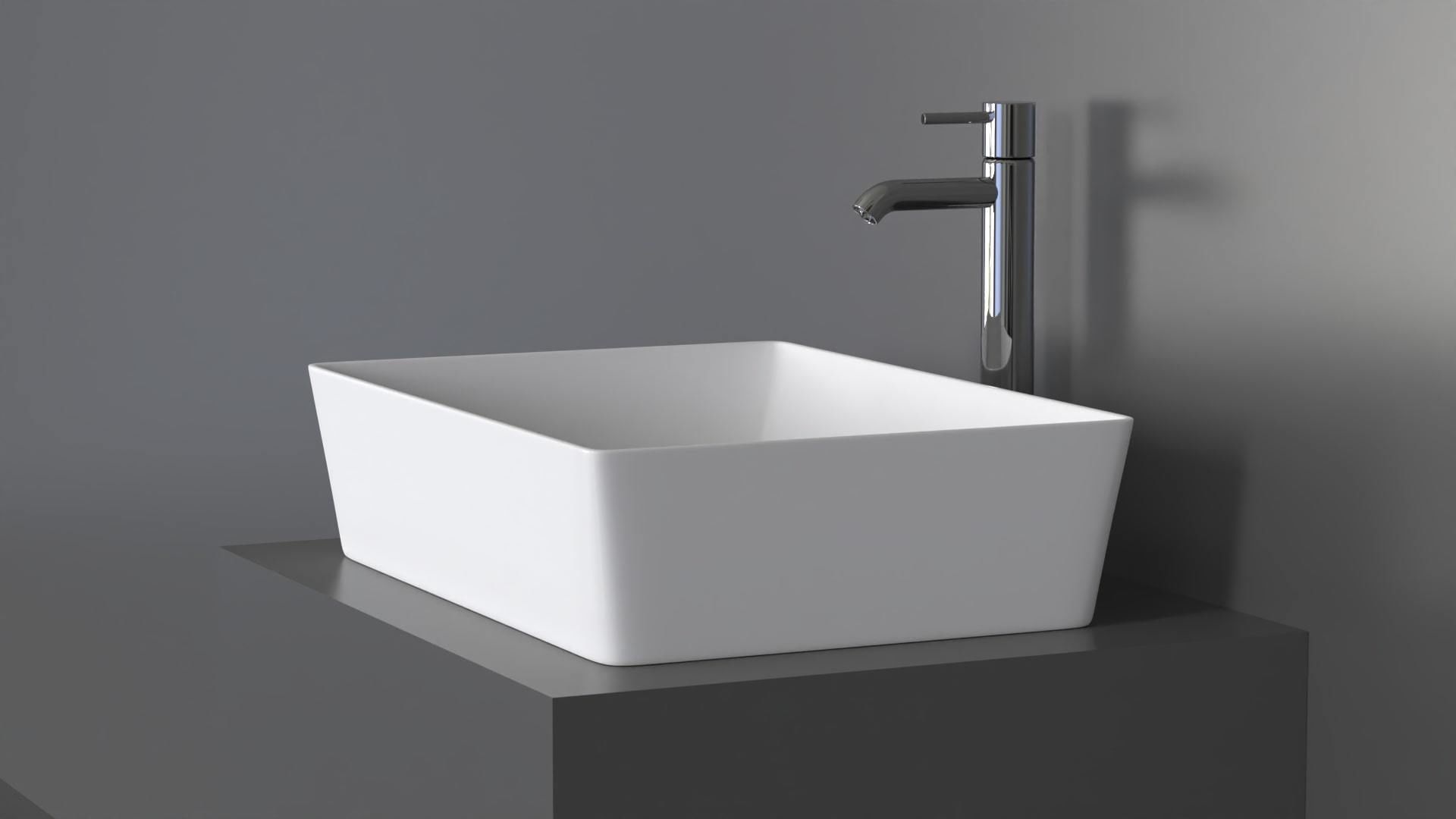 Basin Sink 14 3D model_8