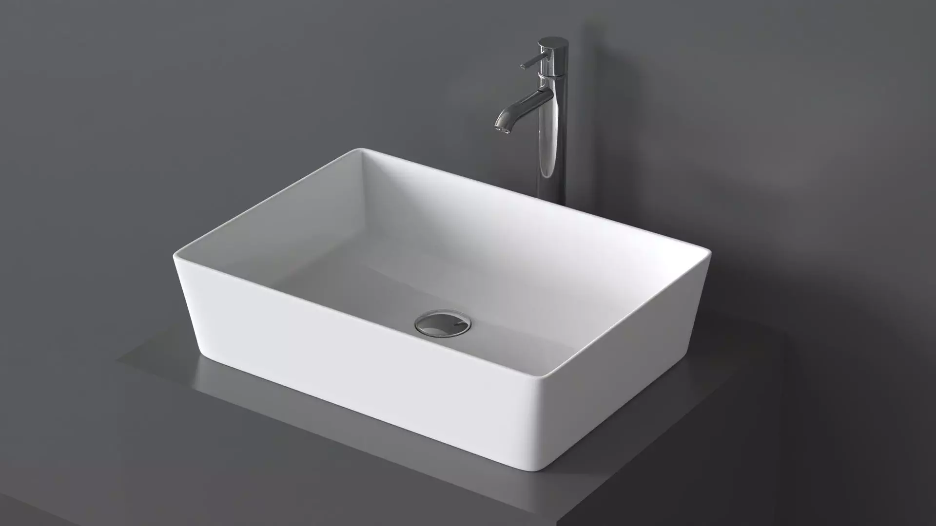 Basin Sink 14 3D model_0