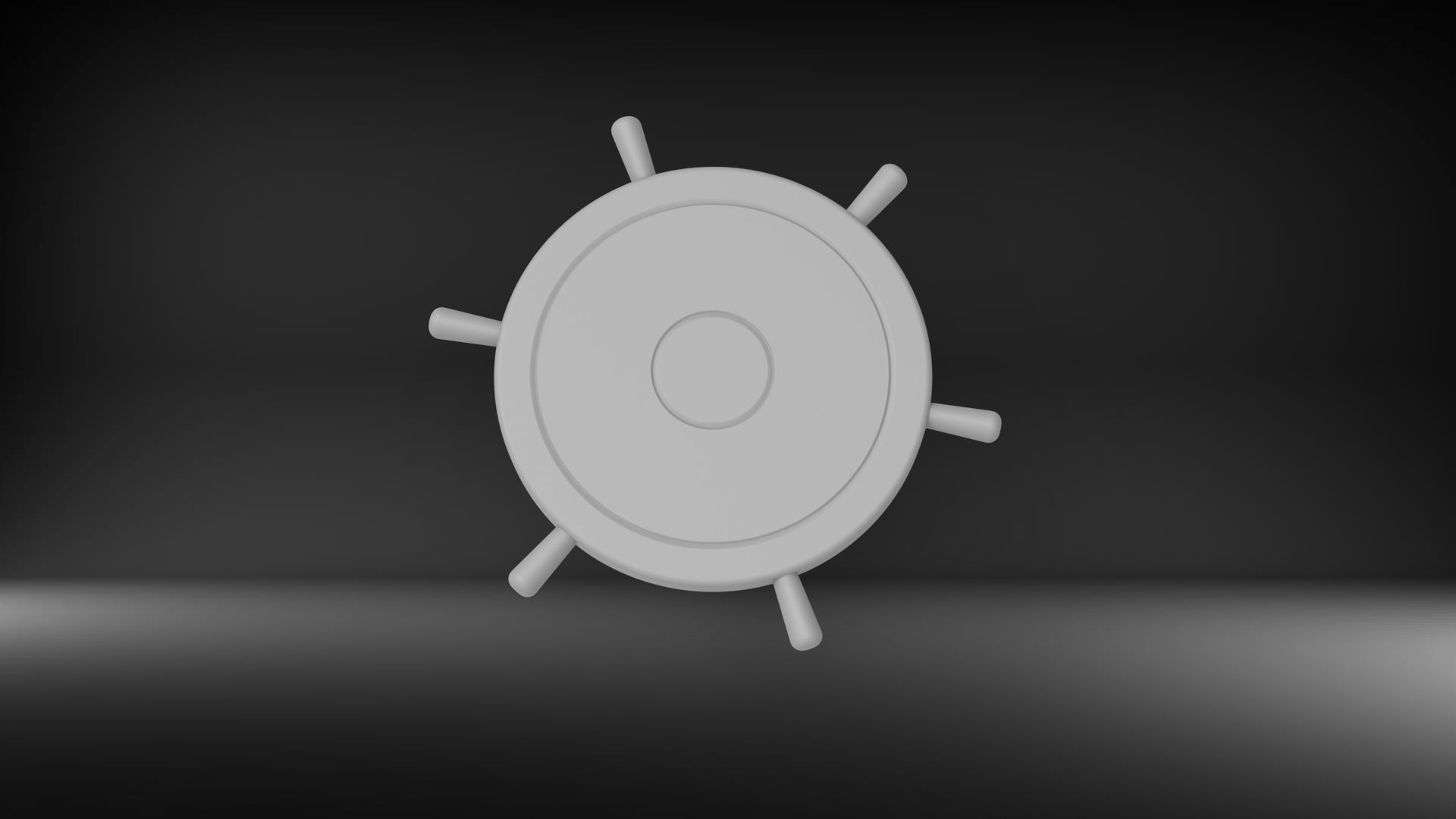 KRUSTY CRUSTACEAN TABLE- Print Model 3D print model_10