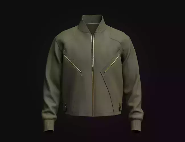 Bomber Jacket Mens 