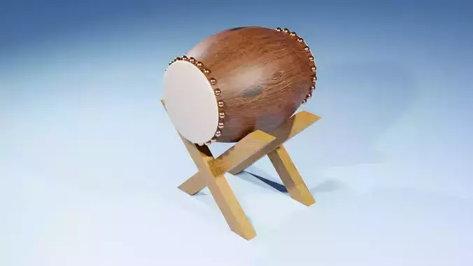 Big Celebratory Drums