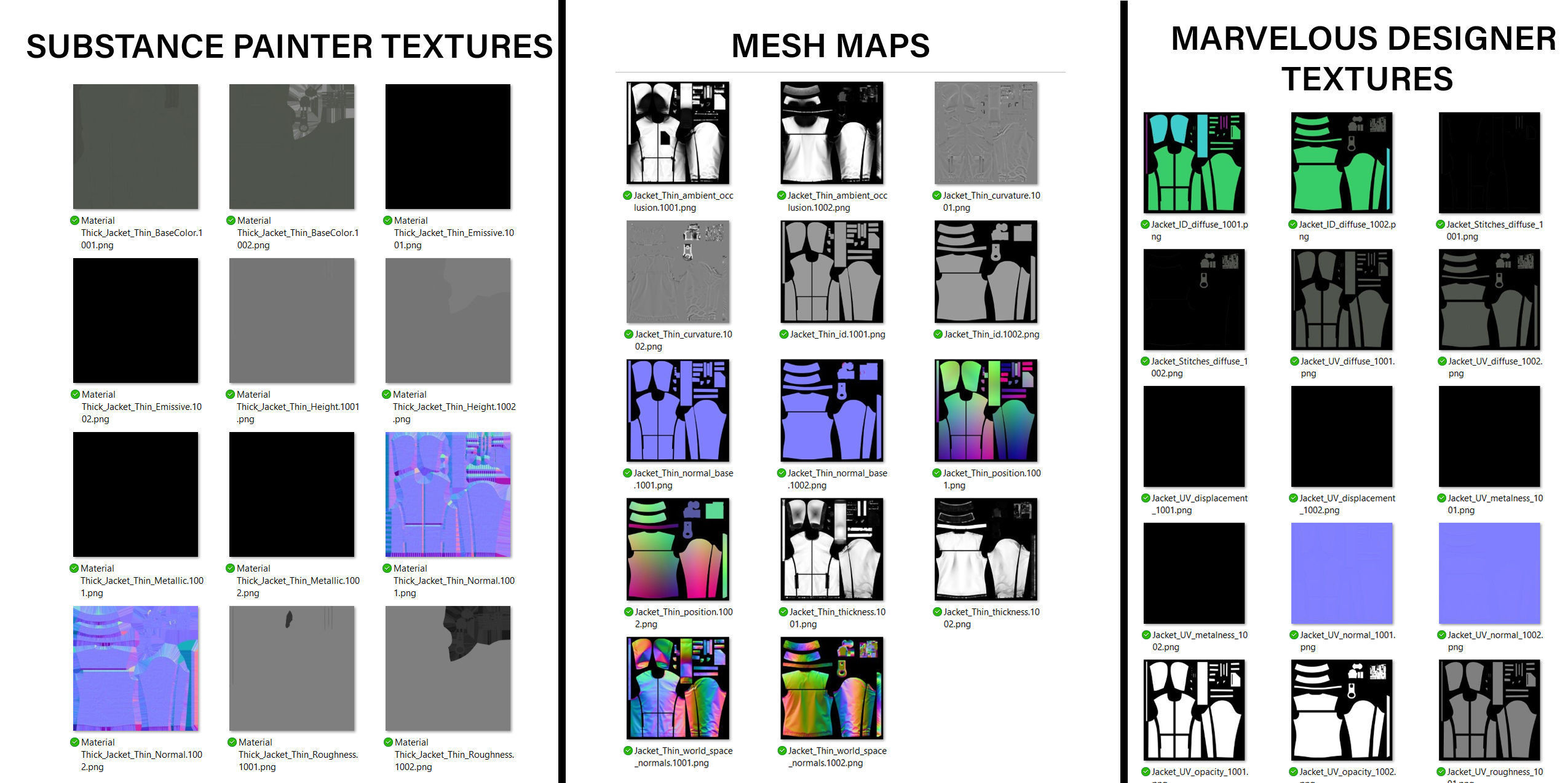 Mens WInd Jacket  3D model_2