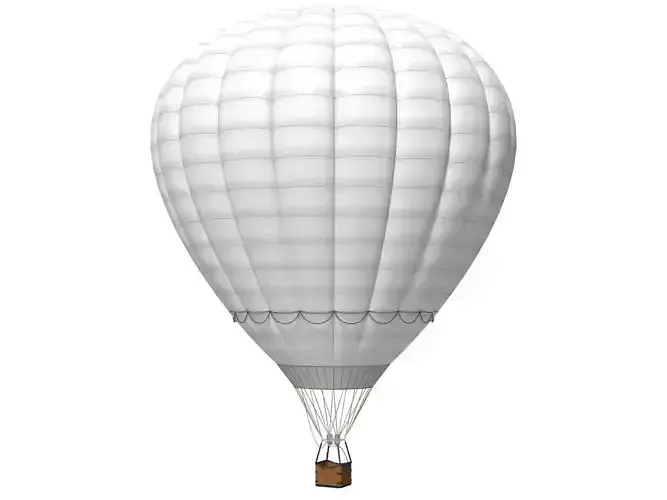 hot air balloon