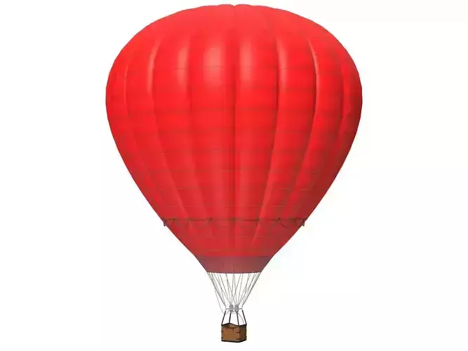 hot air balloon