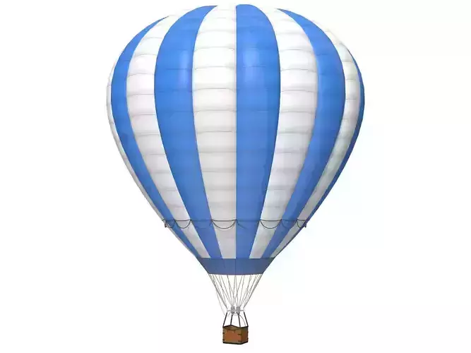 hot air balloon