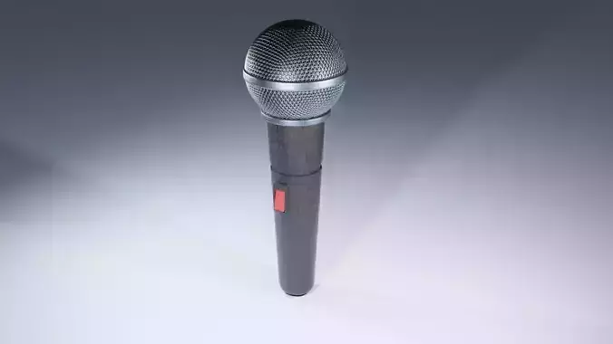 Microphone