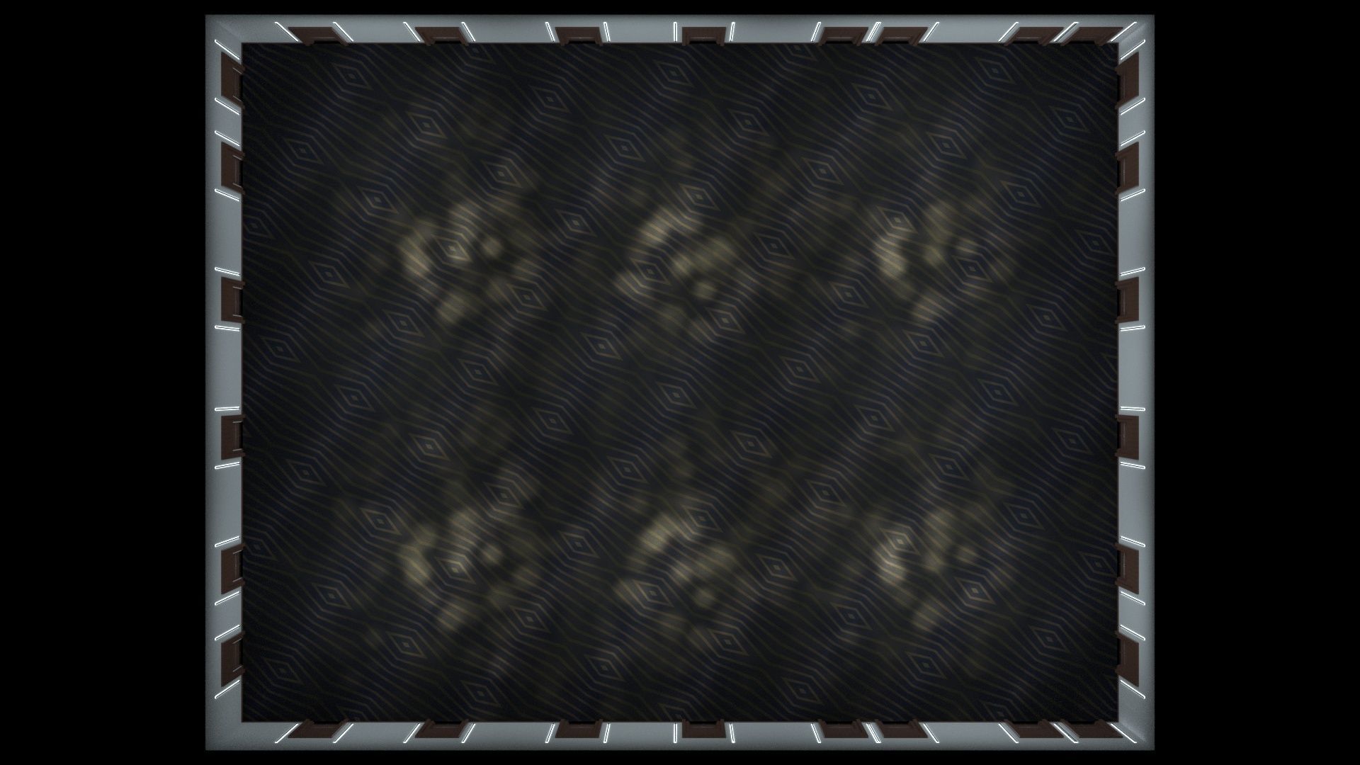 Ballroom 19 3D model_4