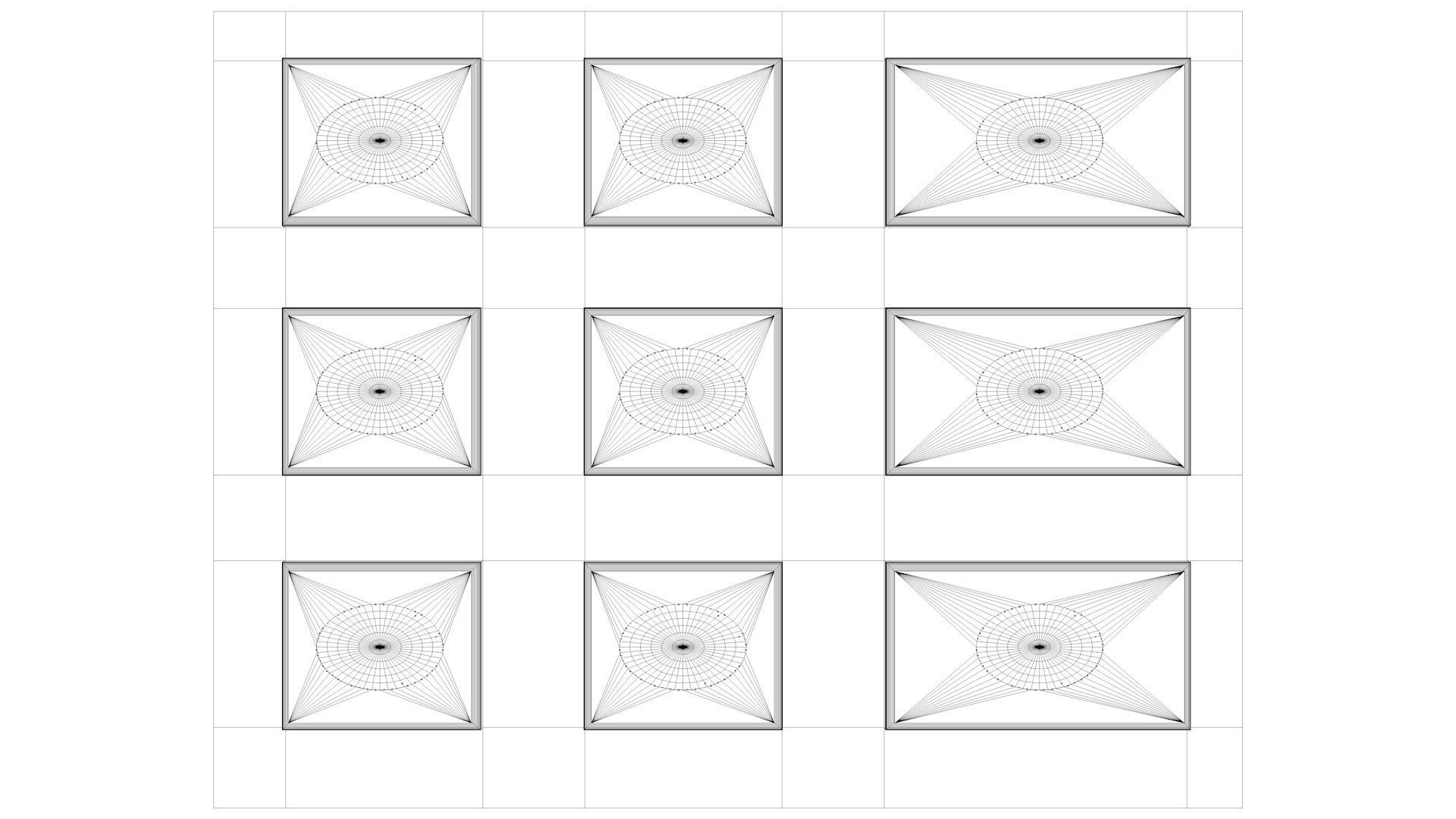 Ballroom 19 3D model_5