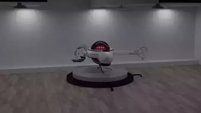 Dragon Firefly Aircraft