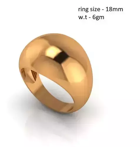 Dome Ring
