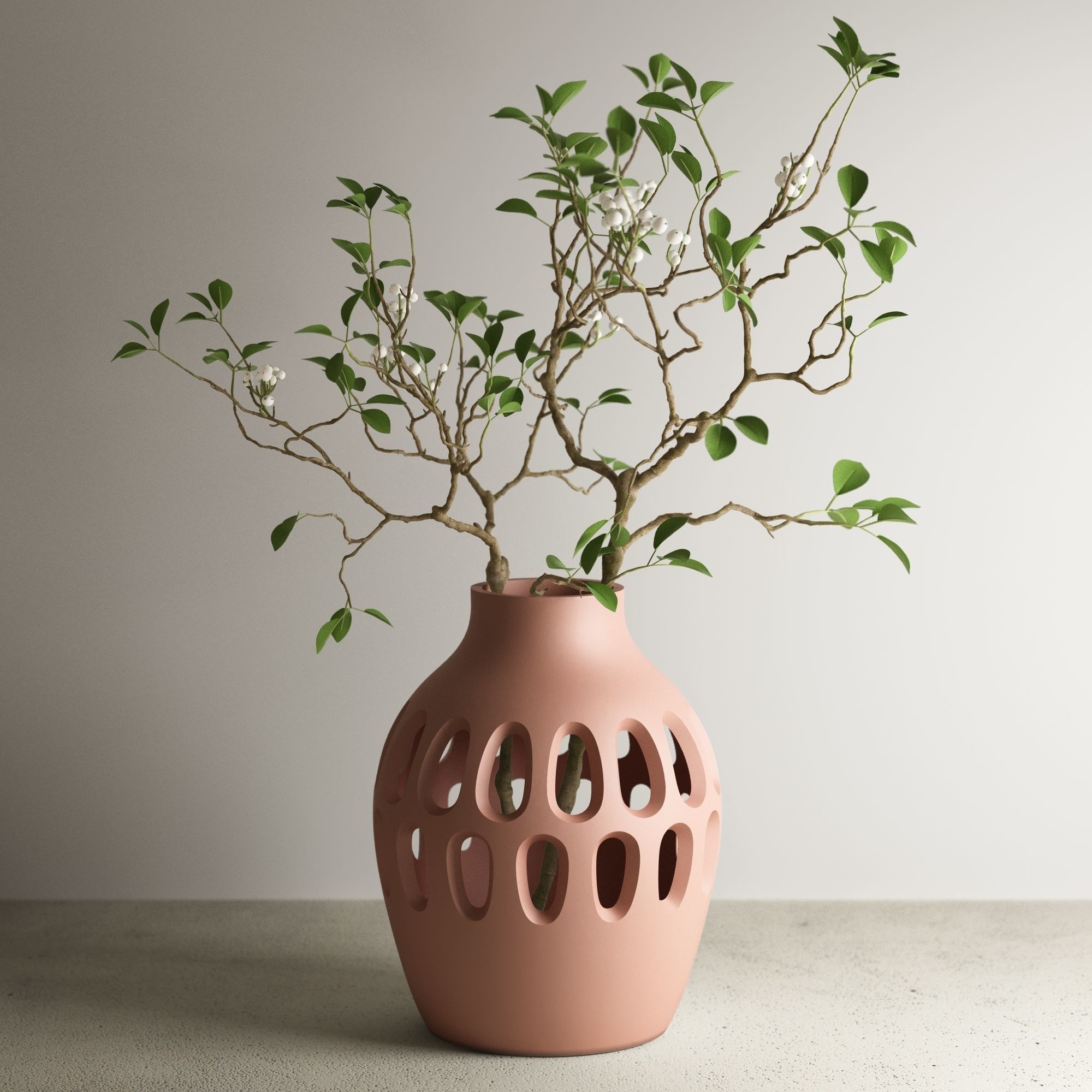 pot g106 3D print model_1