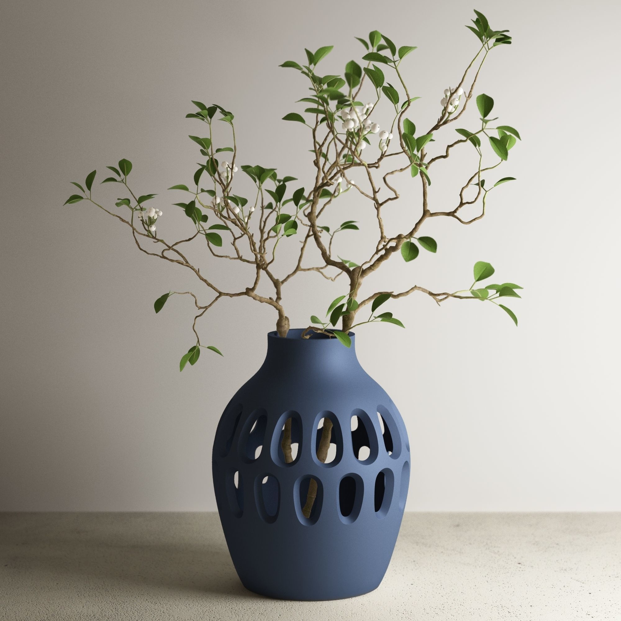 pot g106 3D print model_4