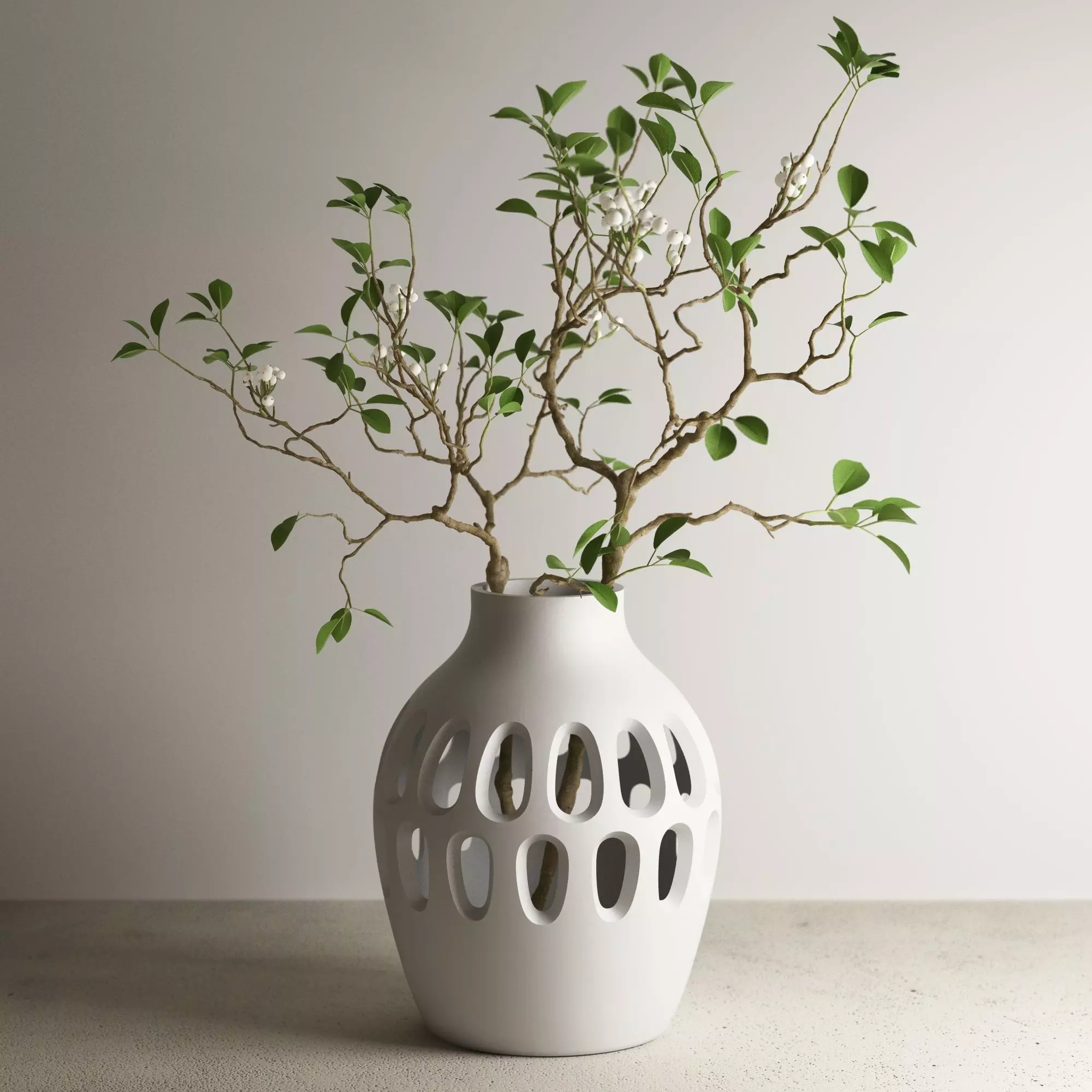 pot g106 3D print model_0