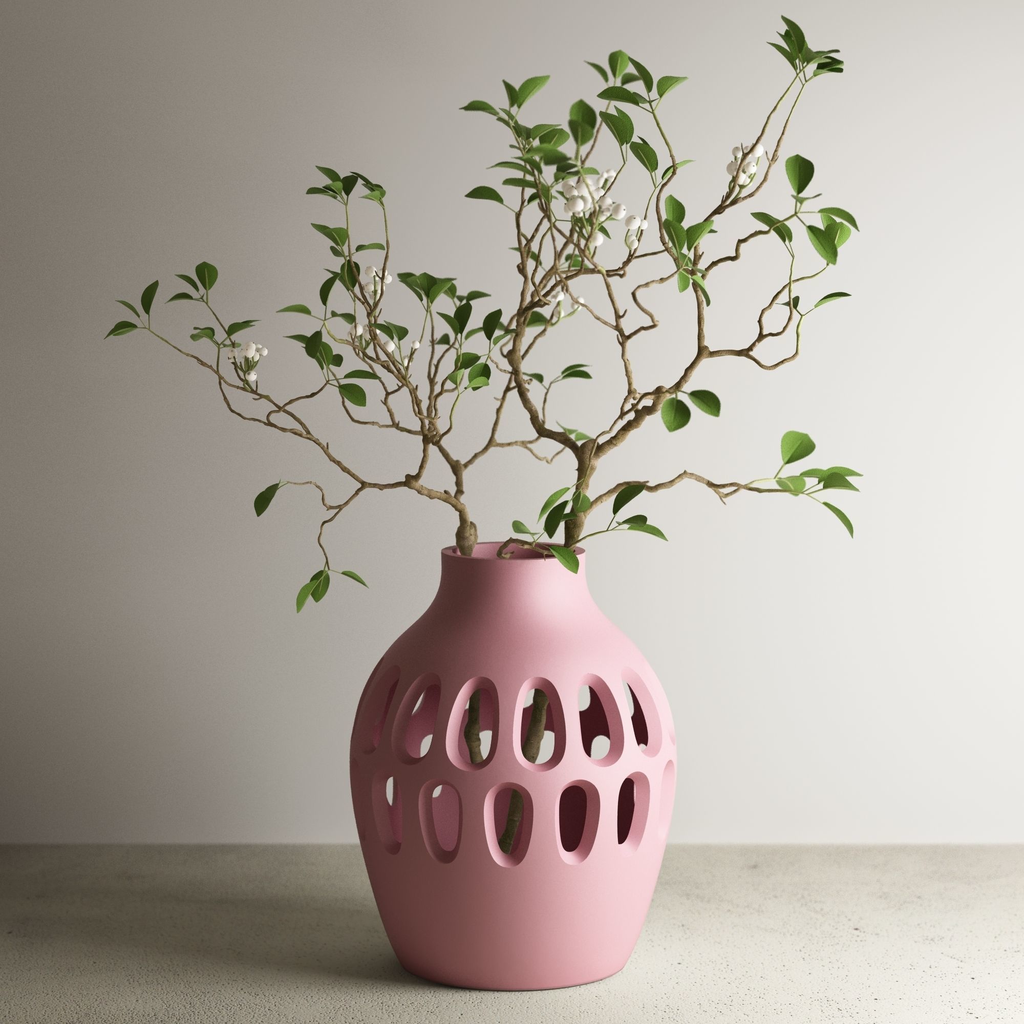 pot g106 3D print model_2