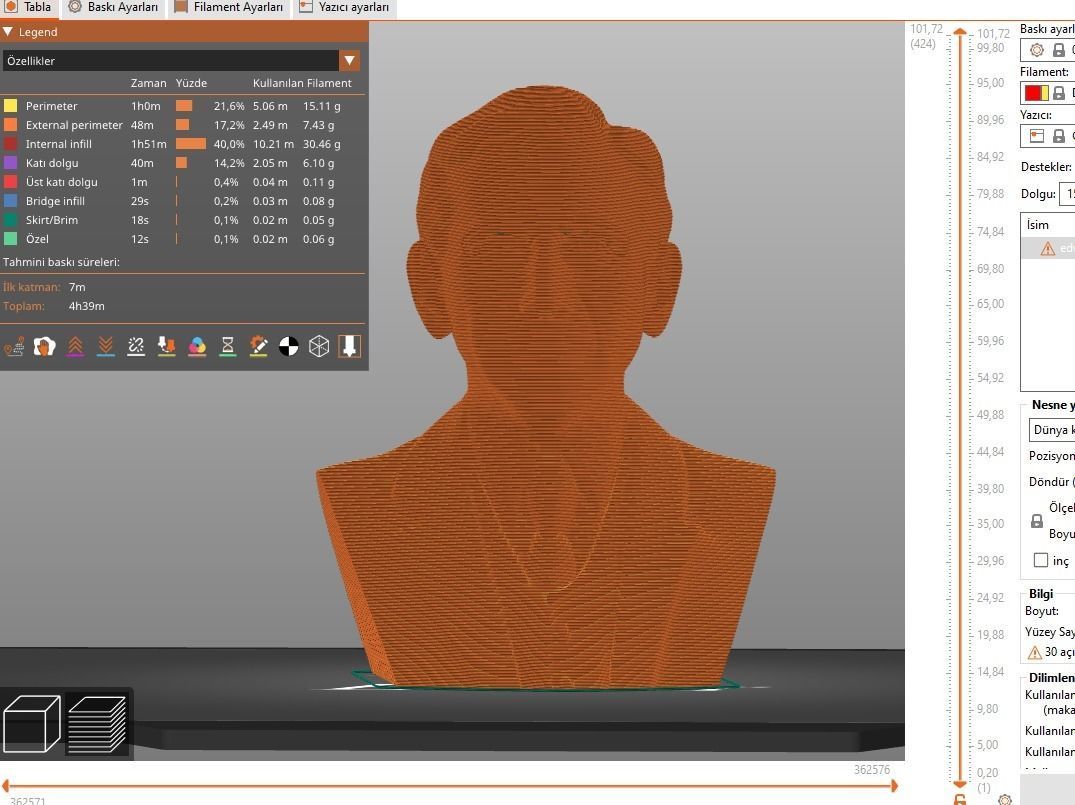 Edward Teller 3D print model_13
