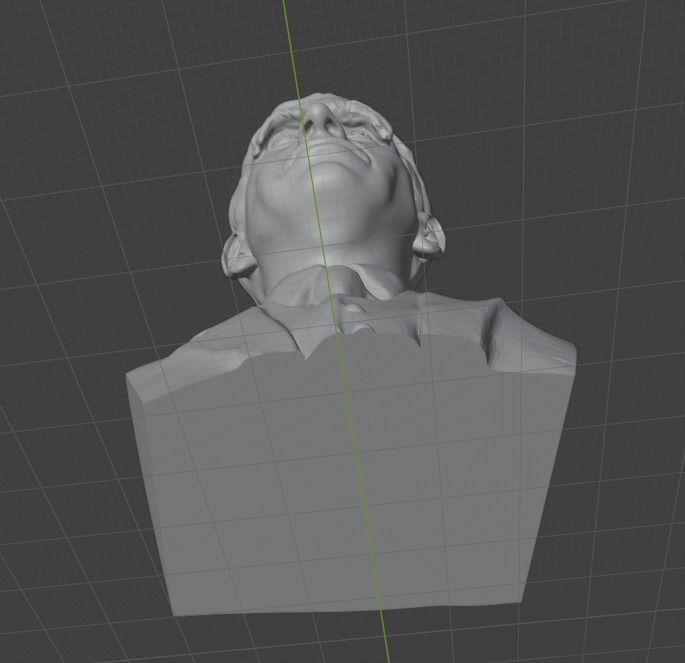 Edward Teller 3D print model_3