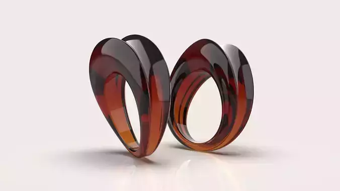 Jewelry Ring 3D model