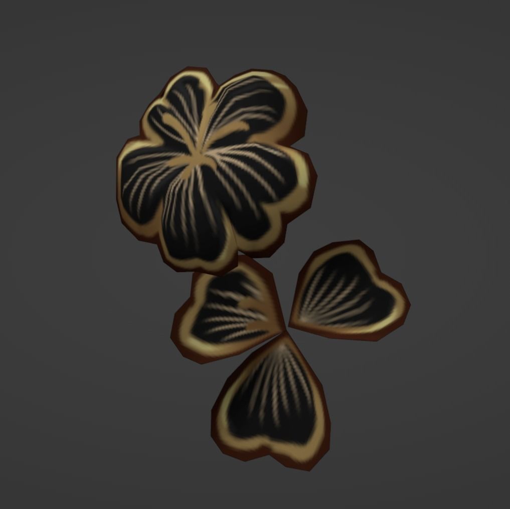 Himeko Accessories - Honkai Star Rail - Himeko Cosplay 3D print model_3