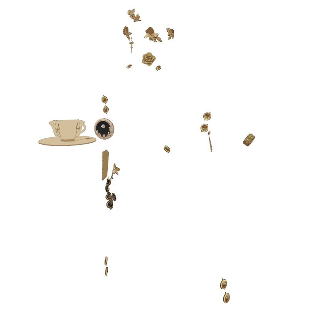 Himeko Accessories - Honkai Star Rail - Himeko Cosplay 3D print model_1