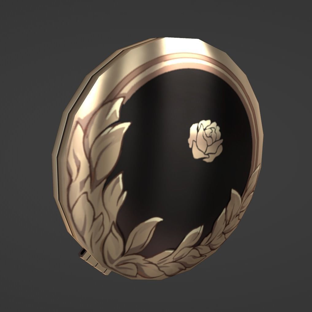 Himeko Accessories - Honkai Star Rail - Himeko Cosplay 3D print model_2