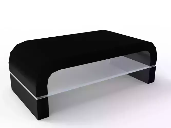 VN8 wooden coffee table