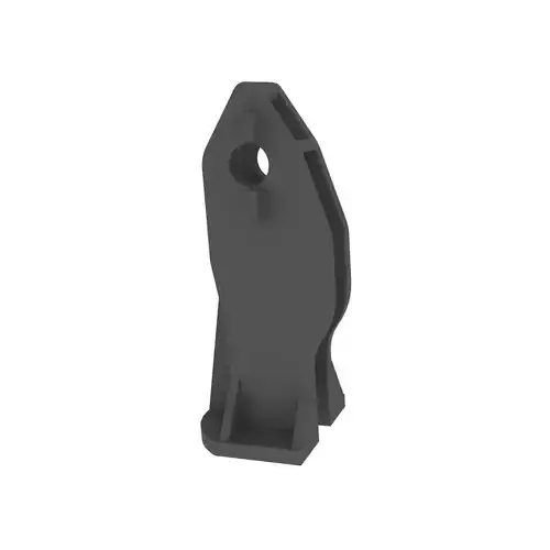 Clutch cable rod holder pedal Citroen Xsara Peugeot 9633830680 3D print model